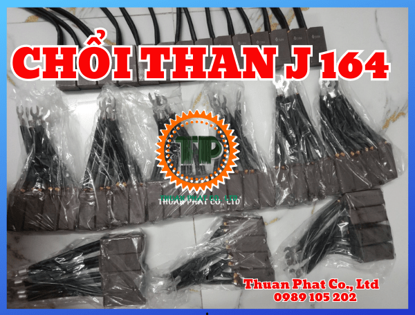 Lá than cổ góp điện J164 là gì? Lá than cổ góp điện J164 là gì?