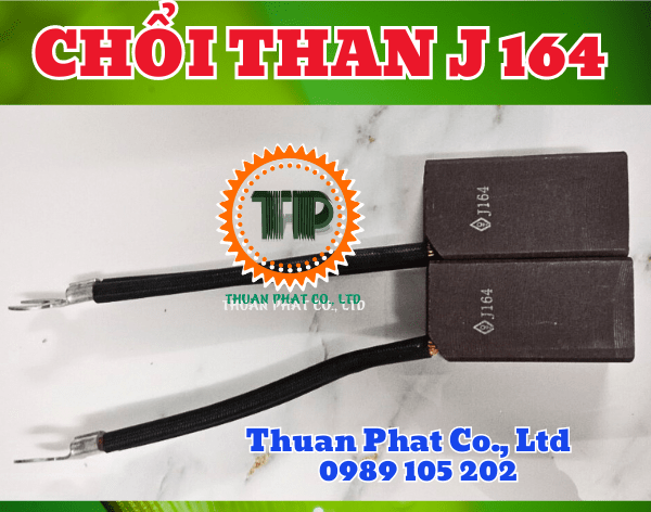 Lá than cổ góp điện J164 là gì? Lá than cổ góp điện J164 là gì?