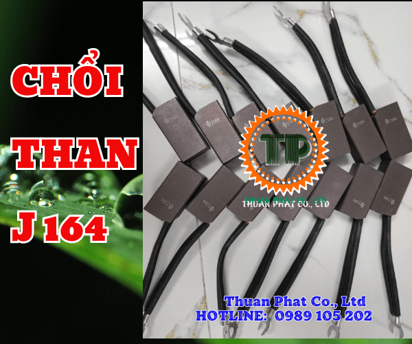 Lá than cổ góp điện J164 là gì? Lá than cổ góp điện J164 là gì?