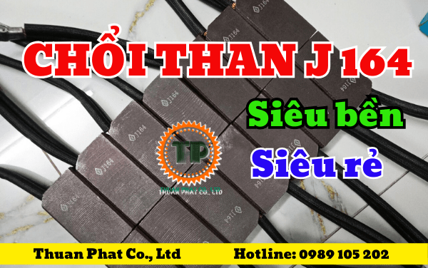 Lá than cổ góp điện J164 là gì? Lá than cổ góp điện J164 là gì?