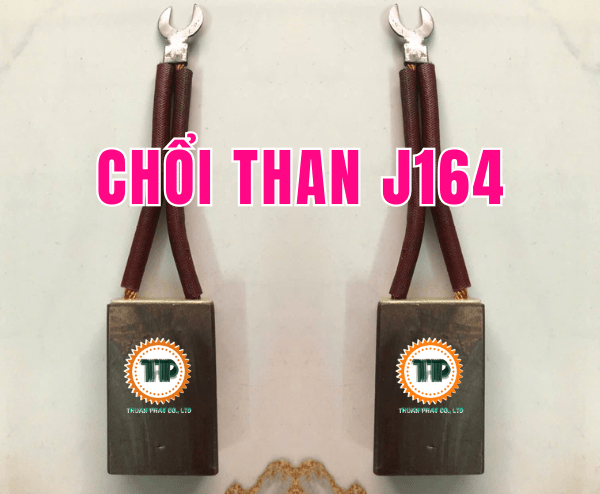 Chổi than J164 25x32x60 Chổi than J164 25x32x60