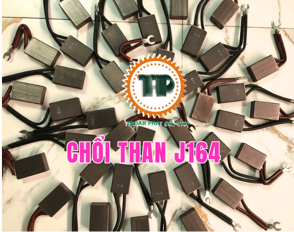 Chổi than J164 25x32x60 Chổi than J164 25x32x60