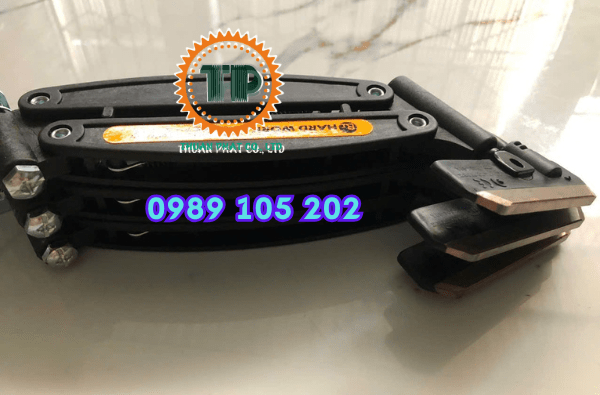 Chổi tiếp điện 3P60A Hardwork Chổi tiếp điện 3P60A Hardwork