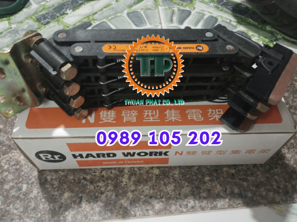 Chổi tiếp điện cầu trục TP.HCM Chổi tiếp điện cầu trục TP.HCM