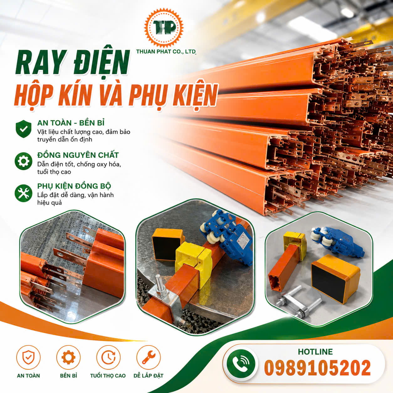 Chổi tiếp điện hộp kín là gì? Cấu tạo, thông số và ứng dụng thực tế Chổi tiếp điện hộp kín là gì? Cấu tạo, thông số và ứng dụng thực tế
