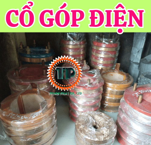 Cổ góp điện slip ring là gì? Cổ góp điện slip ring là gì?