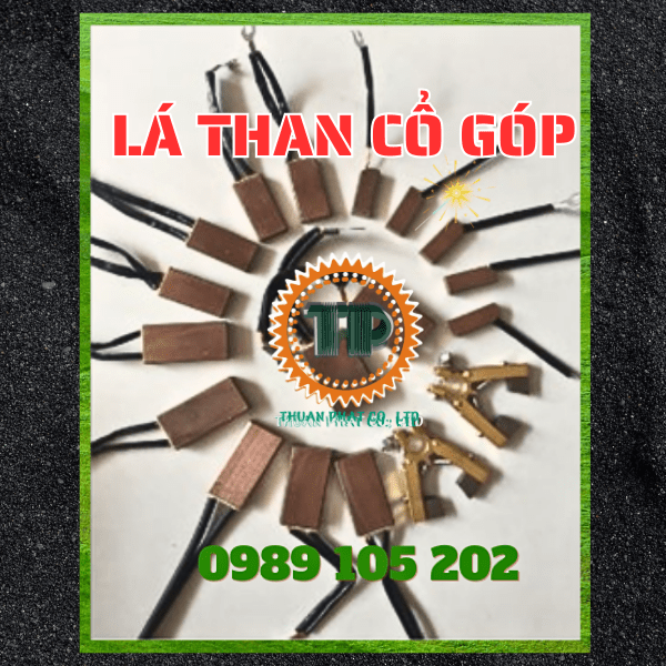 Cổ góp điện 14 pha trục 45 x 160 mm Cổ góp điện 14 pha trục 45 x 160 mm