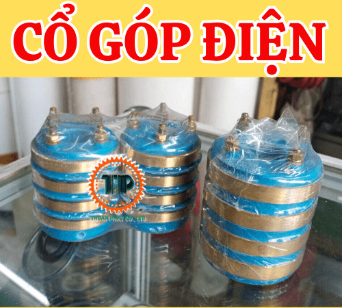 Cổ góp điện slip ring là gì? Cổ góp điện slip ring là gì?