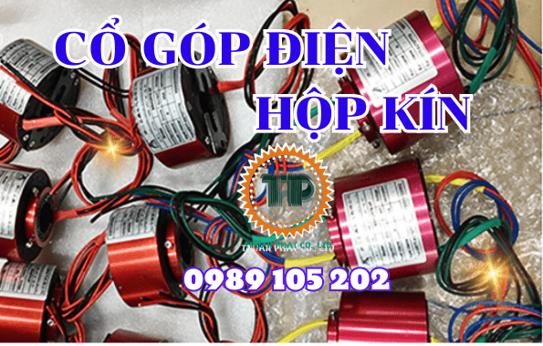 So sánh cổ góp điện hộp kín và cổ góp điện hở thông thường So sánh cổ góp điện hộp kín và cổ góp điện hở thông thường