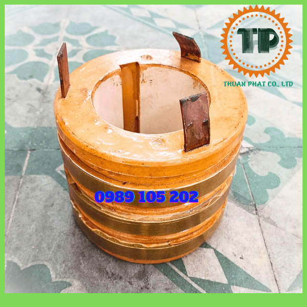 Cổ góp điện 3 pha giá rẻ Cổ góp điện 3 pha giá rẻ