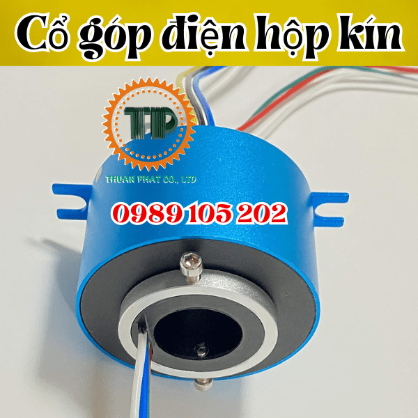 Cổ góp điện hộp kín và một số điều cần biết Cổ góp điện hộp kín và một số điều cần biết
