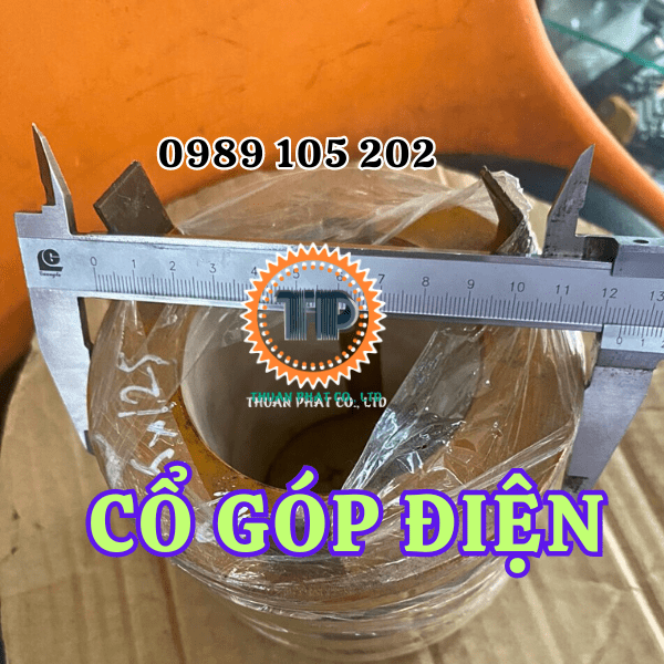 Cổ góp điện 3 pha YZR 180 Cổ góp điện 3 pha YZR 180