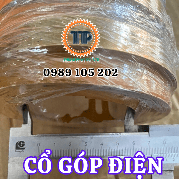 Cổ góp điện 3 pha YZR 180 Cổ góp điện 3 pha YZR 180