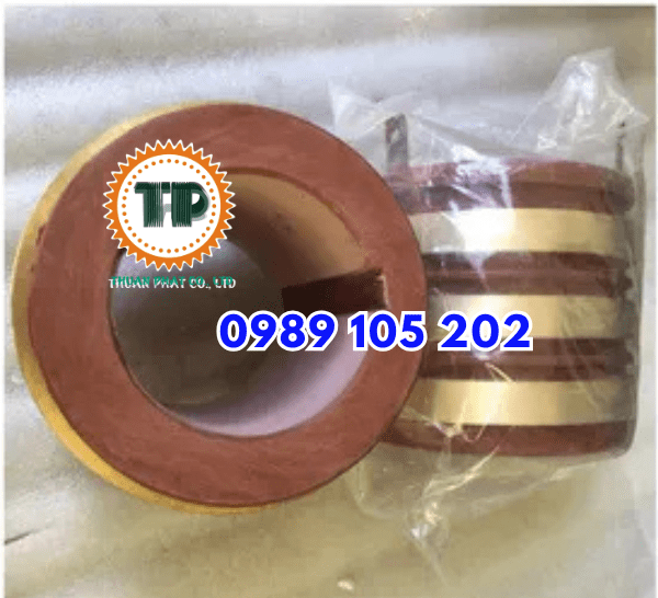 Cổ góp điện 3 vòng Cổ góp điện 3 vòng