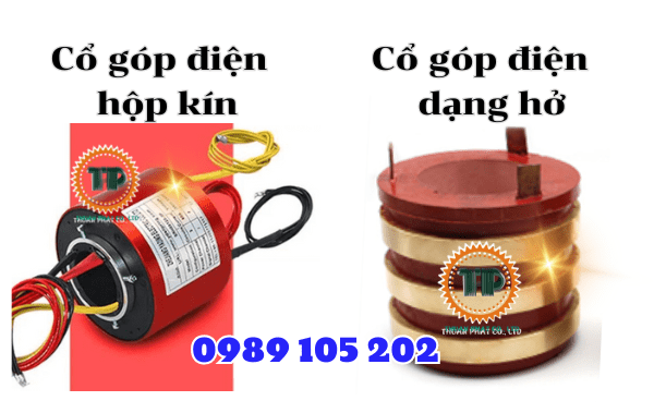Ưu nhược điểm của cổ góp điện hộp kín và cổ góp điện hở thông thường Ưu nhược điểm của cổ góp điện hộp kín và cổ góp điện hở thông thường