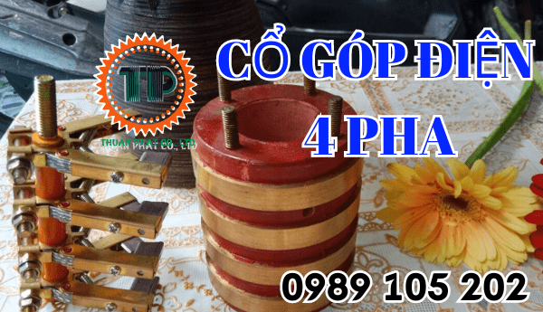 Cổ góp điện 4 pha: Vai trò và lợi ích trong hệ thống điện Cổ góp điện 4 pha: Vai trò và lợi ích trong hệ thống điện