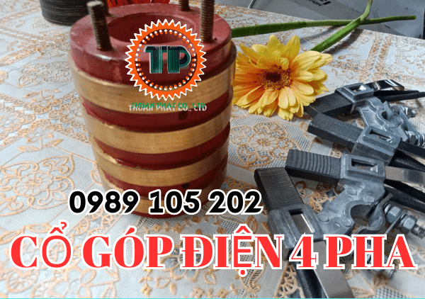 Cổ góp điện 4 pha: Vai trò và lợi ích trong hệ thống điện Cổ góp điện 4 pha: Vai trò và lợi ích trong hệ thống điện