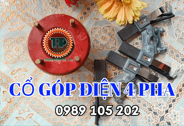 Cổ góp điện 4 pha: Vai trò và lợi ích trong hệ thống điện Cổ góp điện 4 pha: Vai trò và lợi ích trong hệ thống điện