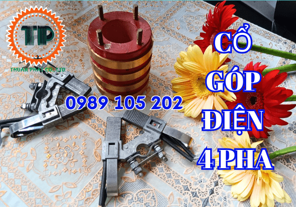 Cổ góp điện 4 pha: Vai trò và lợi ích trong hệ thống điện Cổ góp điện 4 pha: Vai trò và lợi ích trong hệ thống điện