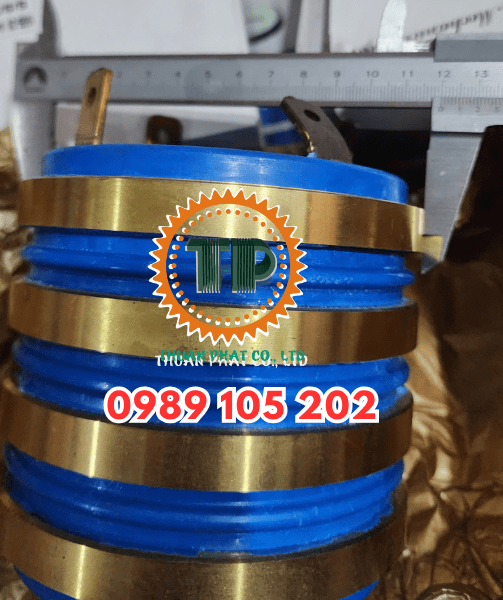 Cổ góp điện 4 vành dùng làm gì? Cổ góp điện 4 vành dùng làm gì?