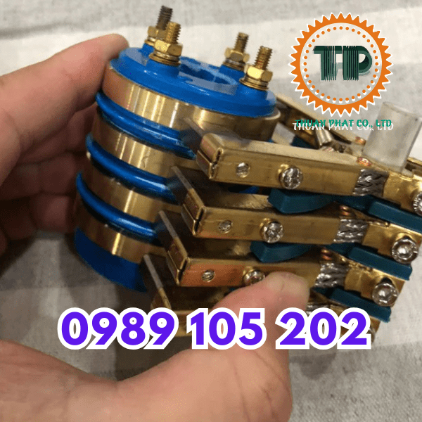 Cổ góp điện 4 vành dùng làm gì? Cổ góp điện 4 vành dùng làm gì?