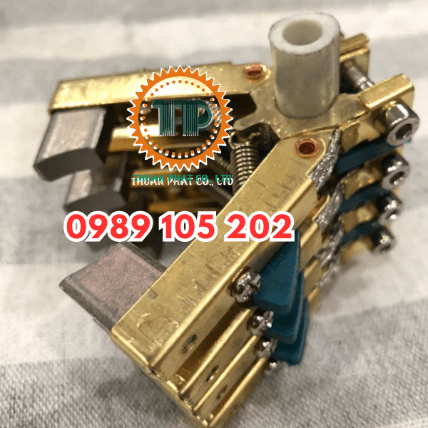 Cổ góp điện 4 vành dùng làm gì Cổ góp điện 4 vành dùng làm gì