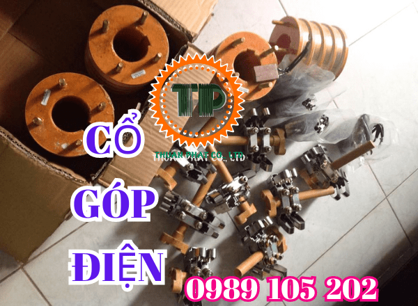 Khái niệm cổ góp điện Khái niệm cổ góp điện