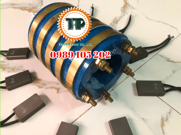 Cổ góp điện 5 pha cốt 75 Cổ góp điện 5 pha cốt 75