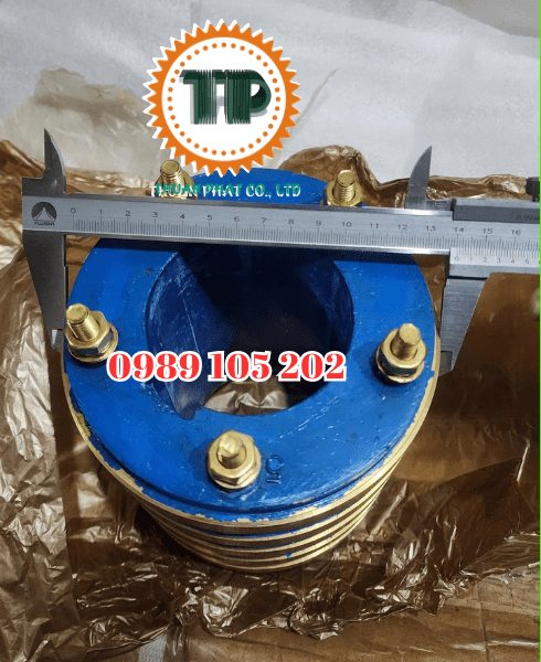 Cổ góp điện 5 pha cốt 75 Cổ góp điện 5 pha cốt 75