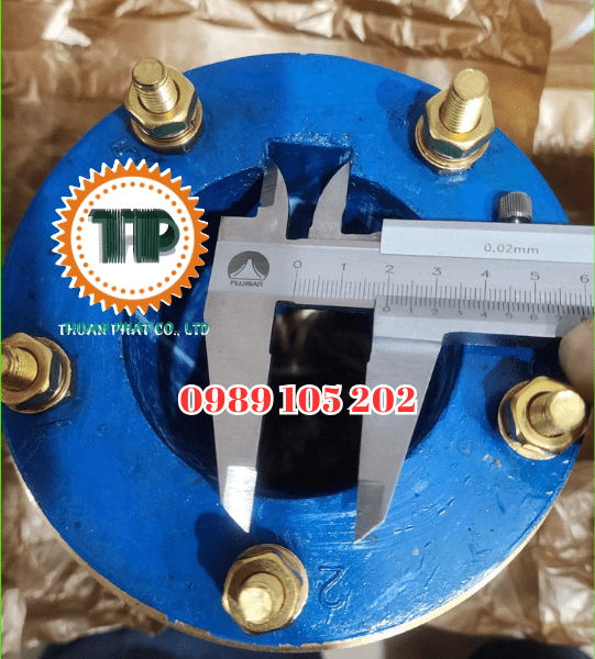 Cổ góp điện 5 pha cốt 75 Cổ góp điện 5 pha cốt 75