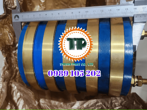 Cổ góp điện 5 pha cốt 75 Cổ góp điện 5 pha cốt 75