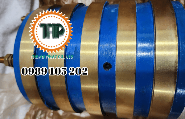 Cổ góp điện 5 pha cốt 75 Cổ góp điện 5 pha cốt 75