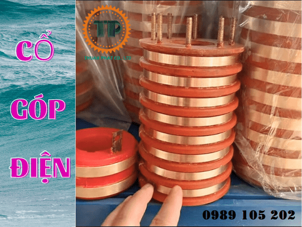 Cổ góp điện 6 pha có lợi ích gì? Cổ góp điện 6 pha có lợi ích gì?