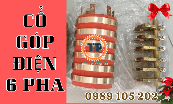 Vì sao nên sử dụng bộ cổ góp điện 6 pha? Vì sao nên sử dụng bộ cổ góp điện 6 pha?