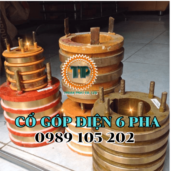 Cổ góp điện động cơ JZR2 Cổ góp điện động cơ JZR2
