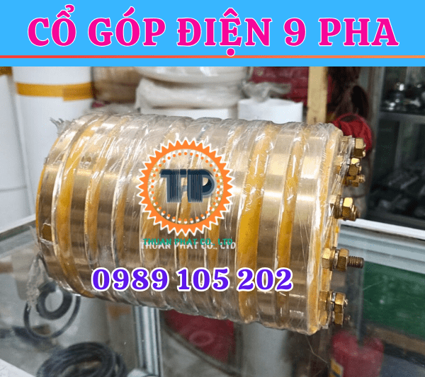 Cổ góp điện 9 cực là gì? Cổ góp điện 9 cực là gì?
