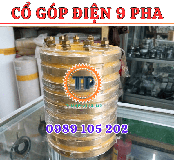 Cổ góp điện 9 cực là gì? Cổ góp điện 9 cực là gì?