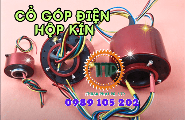 Lựa chọn và sử dụng cổ góp điện hộp kín an toàn Lựa chọn và sử dụng cổ góp điện hộp kín an toàn