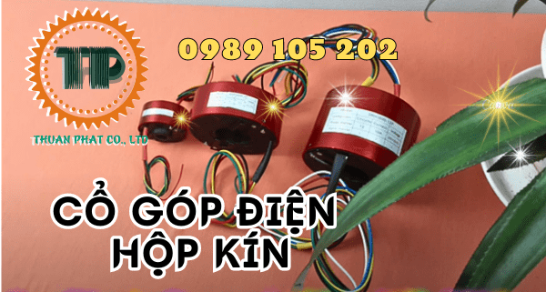 Cổ góp điện hộp kín các loại Cổ góp điện hộp kín các loại