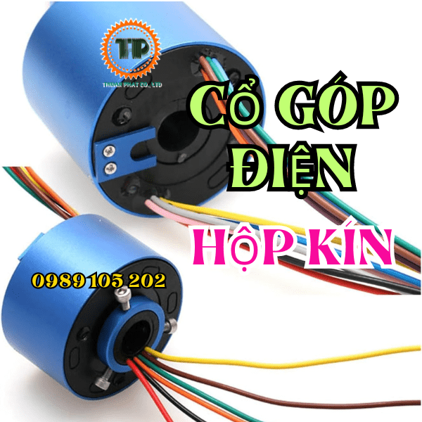 Giá và chất lượng của cổ góp điện hộp kín Giá và chất lượng của cổ góp điện hộp kín