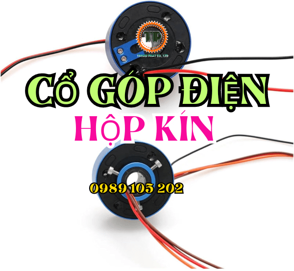 Giá và chất lượng của cổ góp điện hộp kín Giá và chất lượng của cổ góp điện hộp kín