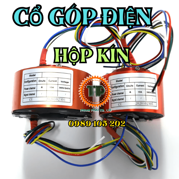 Cổ góp điện hộp kín: Thông tin hữu ích và ứng dụng thực tế Cổ góp điện hộp kín: Thông tin hữu ích và ứng dụng thực tế