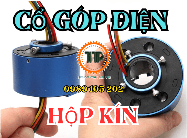 Cổ góp điện hộp kín và một số điều cần biết Cổ góp điện hộp kín và một số điều cần biết