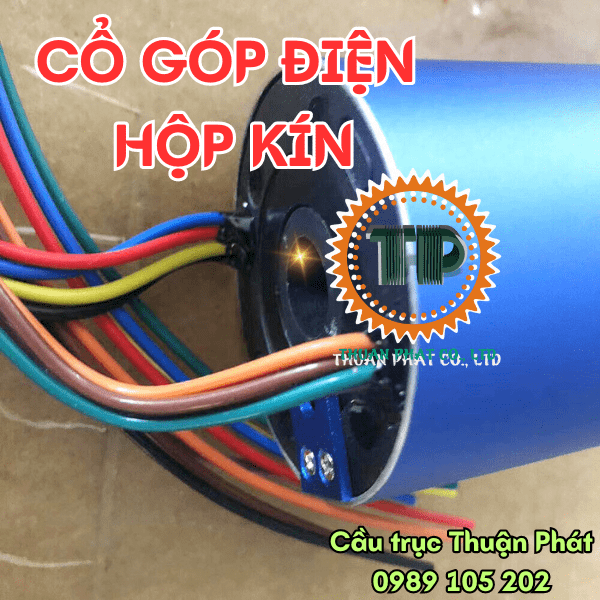Cổ góp điện hộp kín giá rẻ Cổ góp điện hộp kín giá rẻ