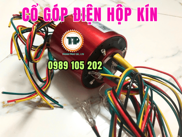 Phân phối cổ góp điện hộp kín các loại Phân phối cổ góp điện hộp kín các loại