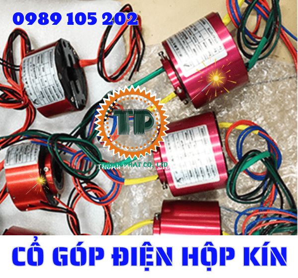 Cổ góp điện hộp kín có tác dụng gì? Cổ góp điện hộp kín có tác dụng gì?