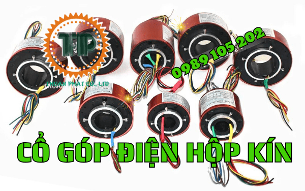 Công dụng cổ góp điện hộp kín Công dụng cổ góp điện hộp kín