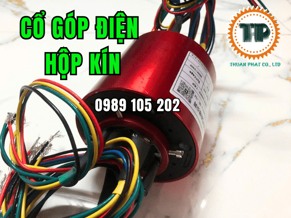 Cổ góp điện hộp kín 18 pha SRH3899-18P Cổ góp điện hộp kín 18 pha SRH3899-18P
