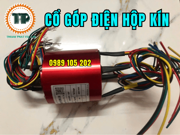 Cổ góp điện hộp kín 18 pha SRH3899-18P Cổ góp điện hộp kín 18 pha SRH3899-18P