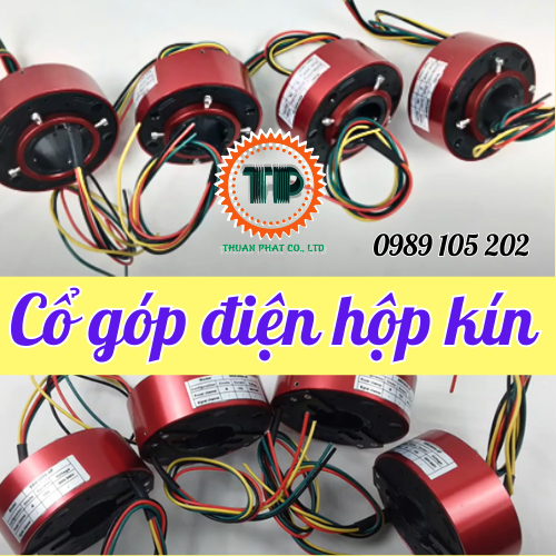Cổ góp điện hộp kín 4 pha gồm những gì? Cổ góp điện hộp kín 4 pha gồm những gì?